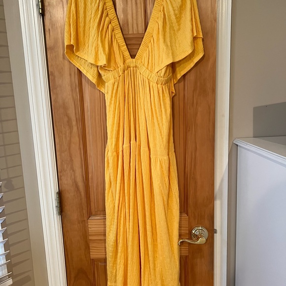 Free People La La Maxi Dress - Picture 7 of 9